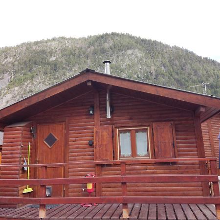 Chalet Del Sorriso Villa Claviere Buitenkant foto