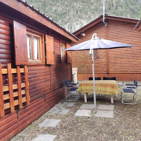 Chalet Del Sorriso Villa Claviere Buitenkant foto