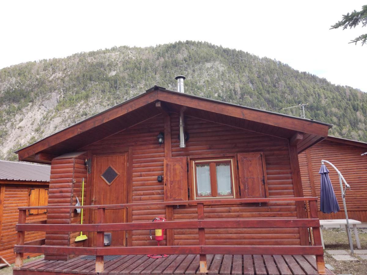 Chalet Del Sorriso Villa Claviere Buitenkant foto