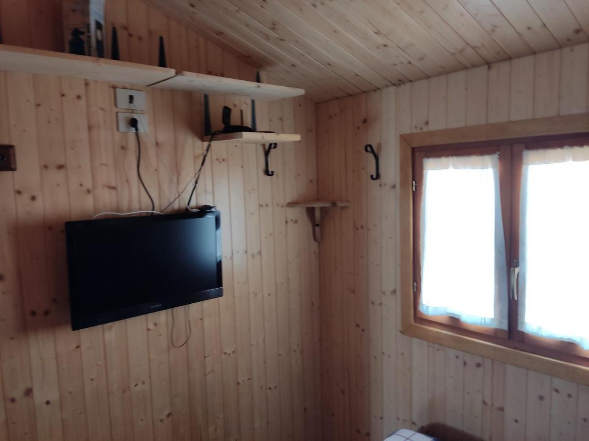 Chalet Del Sorriso Villa Claviere Buitenkant foto