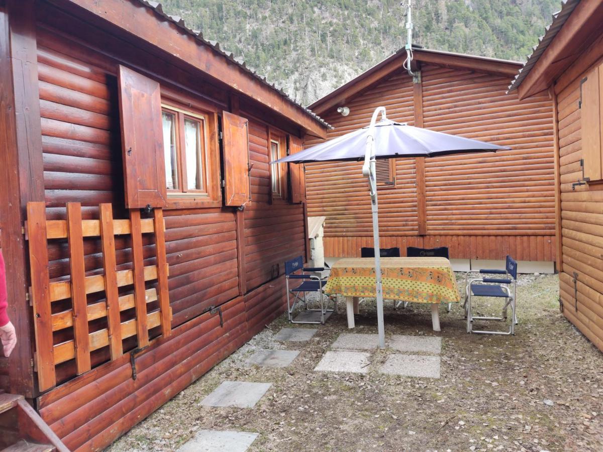 Chalet Del Sorriso Villa Claviere Buitenkant foto