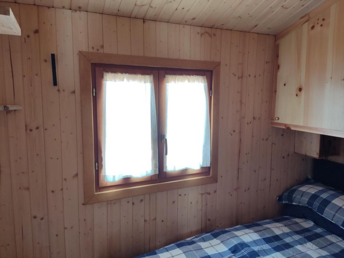 Chalet Del Sorriso Villa Claviere Buitenkant foto